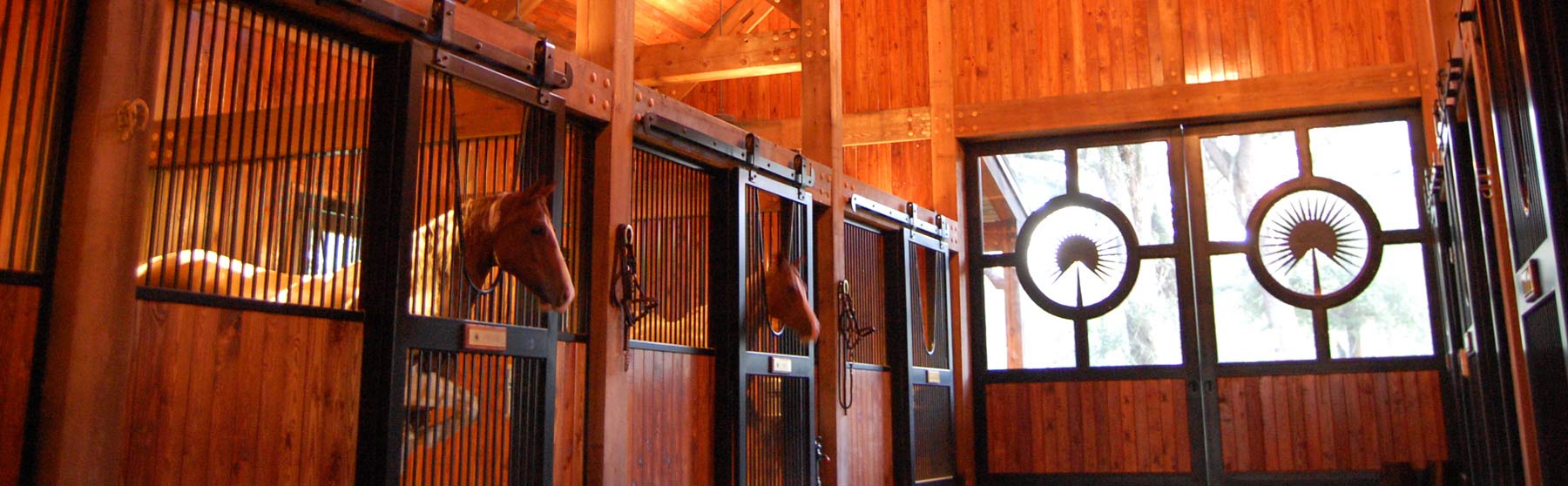 Lucas Equine Equipment