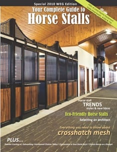 Horse Stall Guide