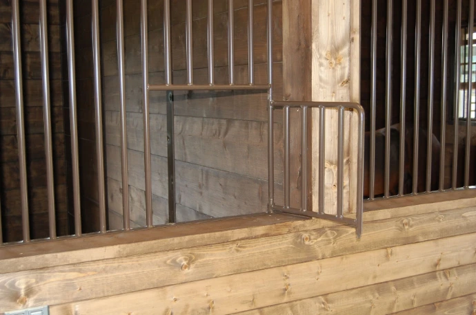 Lucas Equine Equipment Grain Gate
