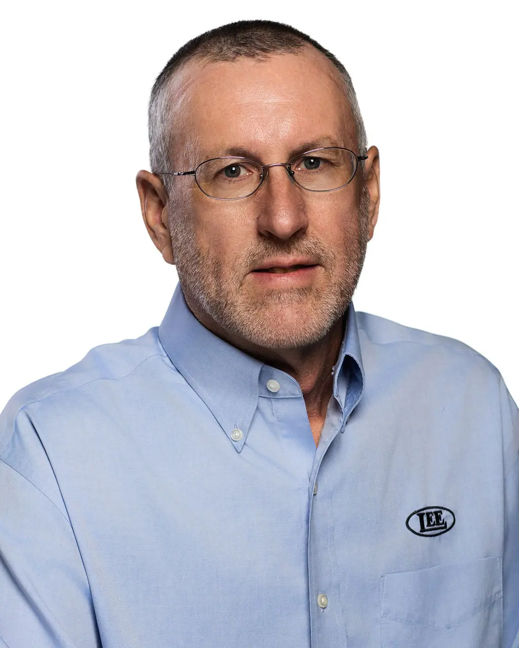 LEE Staff Portrait of Gary Ravenscraft