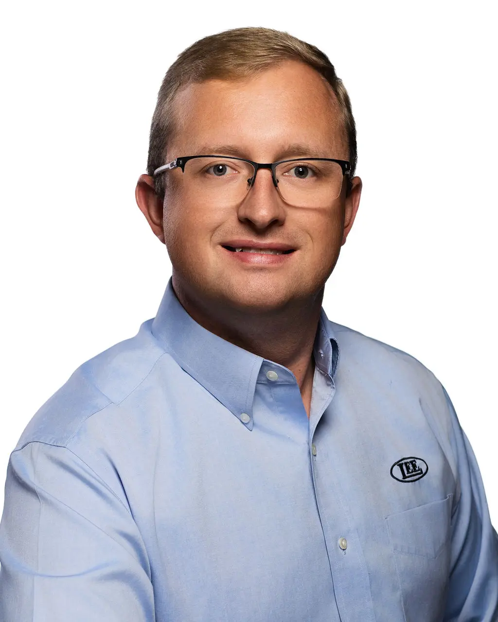 LEE Staff Portrait of Shawn Ravenscraft