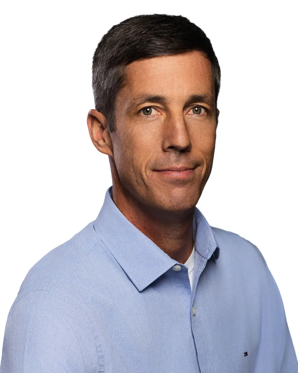 LEE Staff Portrait of Charles Koch