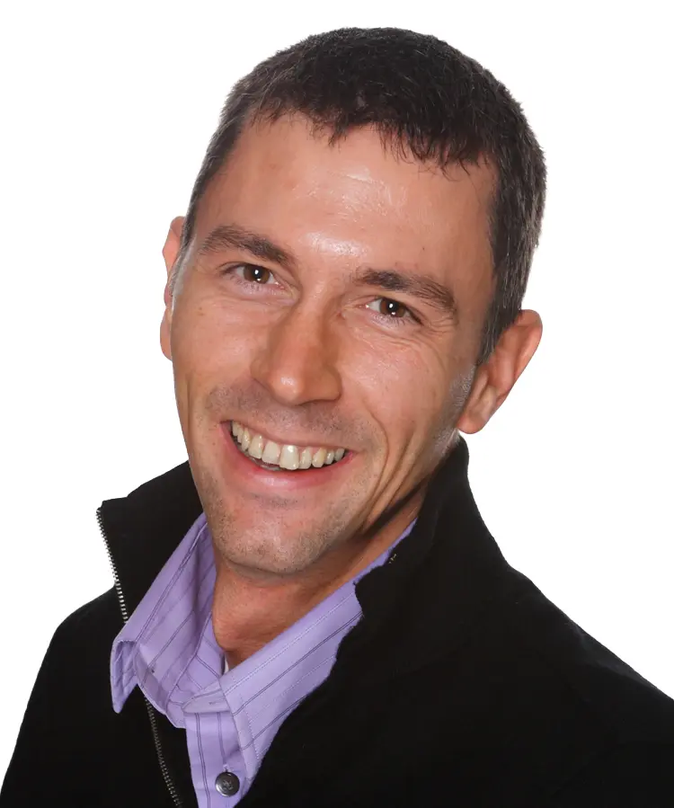 LEE Staff Portrait of Nick Thornton