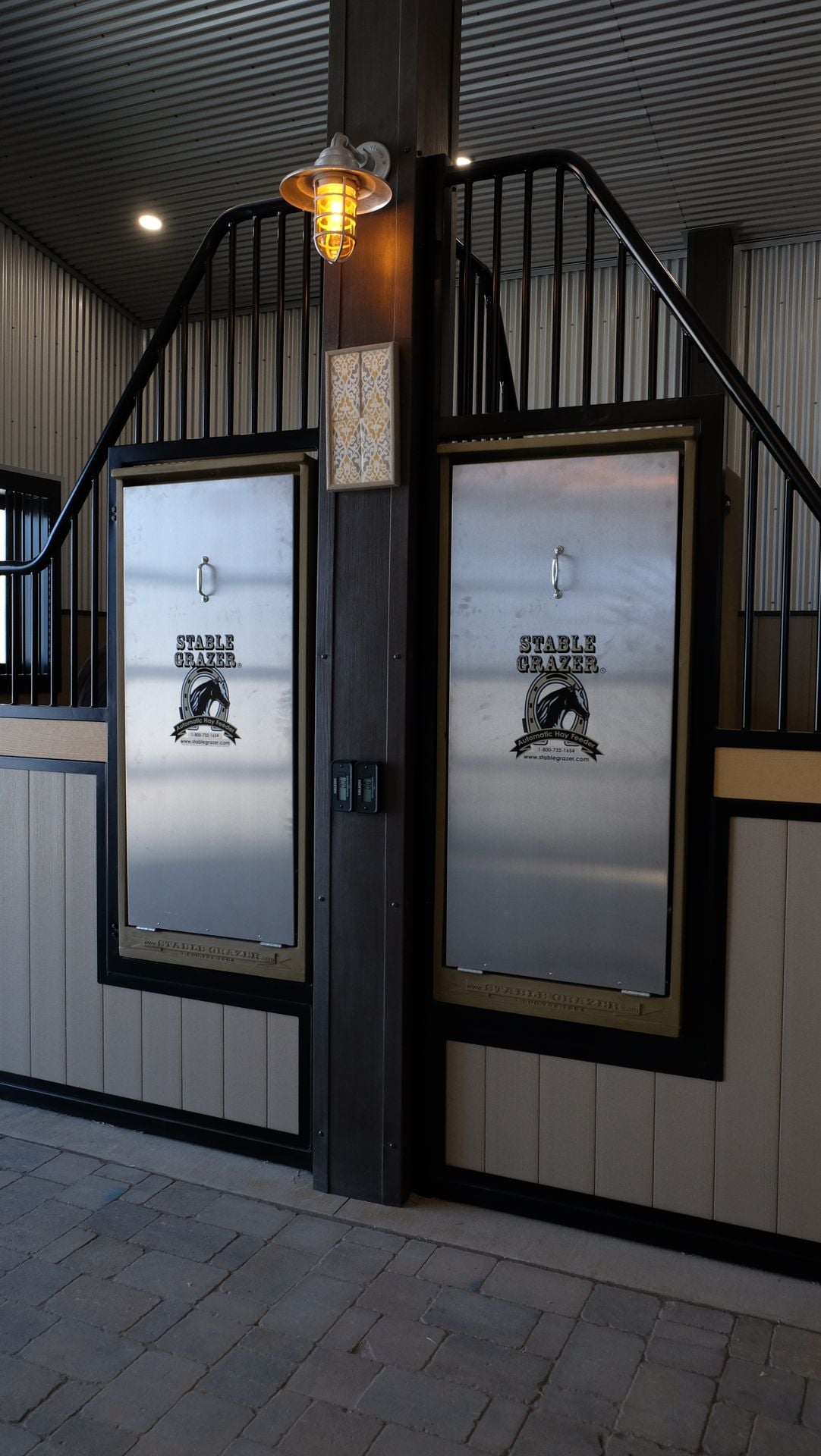 Stable Grazer Slow Feeder