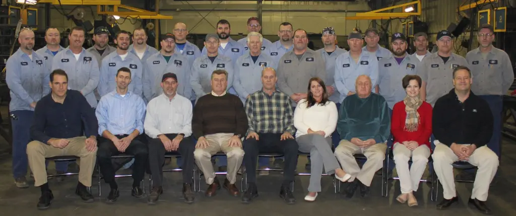 The Lucas Equine Equipment team