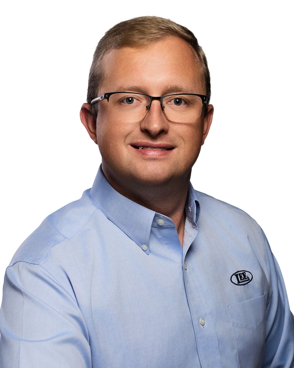 LEE Staff Portrait of Shawn Ravenscraft