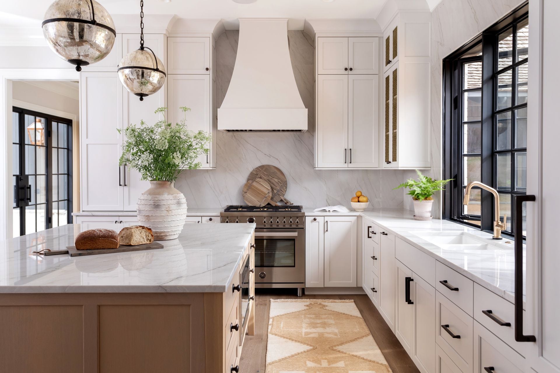 Barn Kitchen