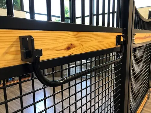 [5900-100-FDB] Fold-Down Blanket Bar