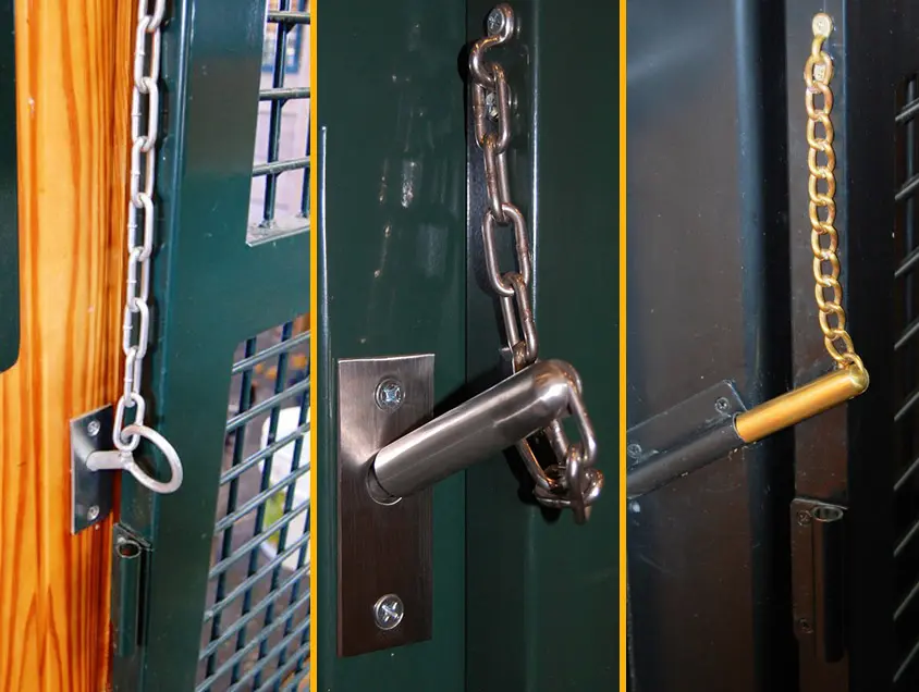 [5900-030-PS] Pinlock Assembly Latch