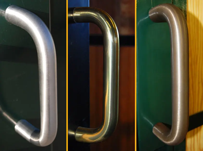 [5900-110-US32D] Bolt-through Handle