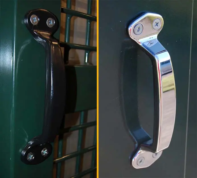 [5900-3200-BL] Standard Door Pull