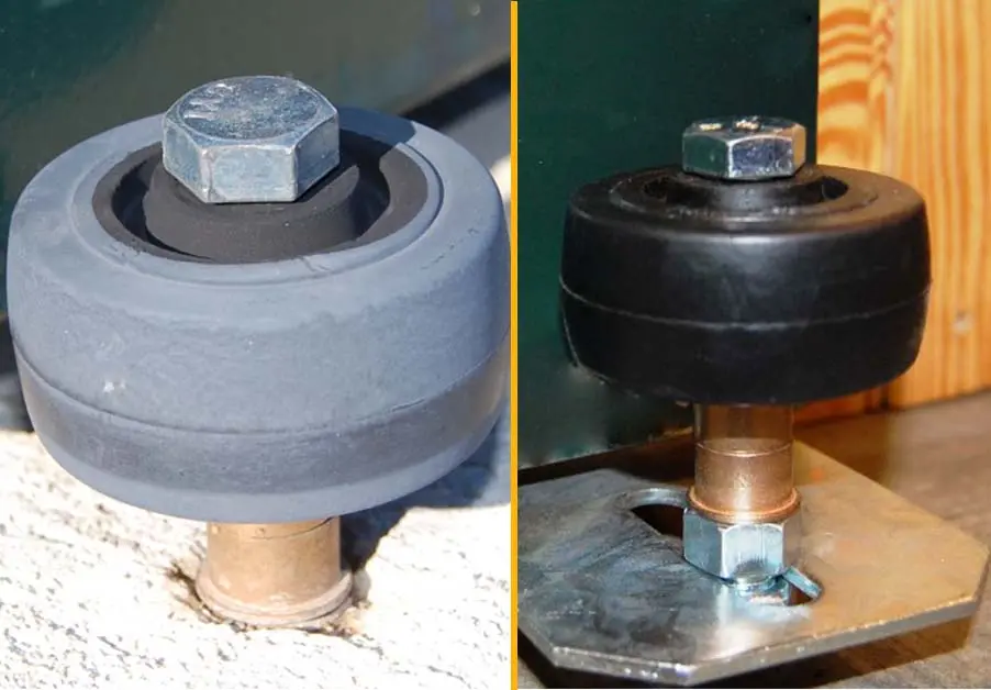 [5900-093] Stay Roll Door Guide